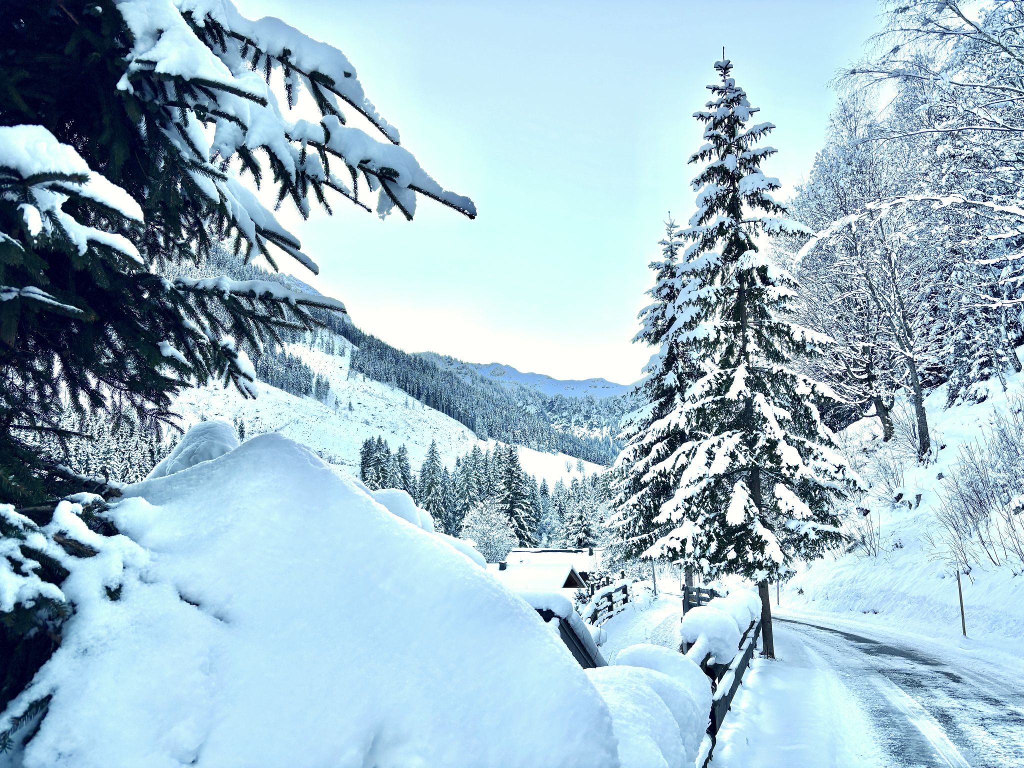 Photo of Talschluss 500