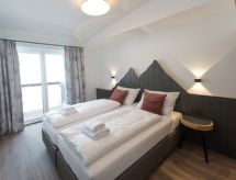 Zirmhof Apartments Type A: Luxe aan de piste in Saalbach-Hinterglemm voor 6 personen - thumbnail 2