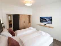 Zirmhof Apartments Type A: Luxe aan de piste in Saalbach-Hinterglemm voor 6 personen - thumbnail 3