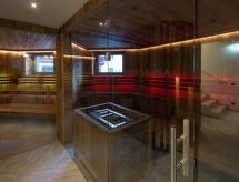 Zirmhof Apartments Type A: Luxe aan de piste in Saalbach-Hinterglemm voor 6 personen - thumbnail 5