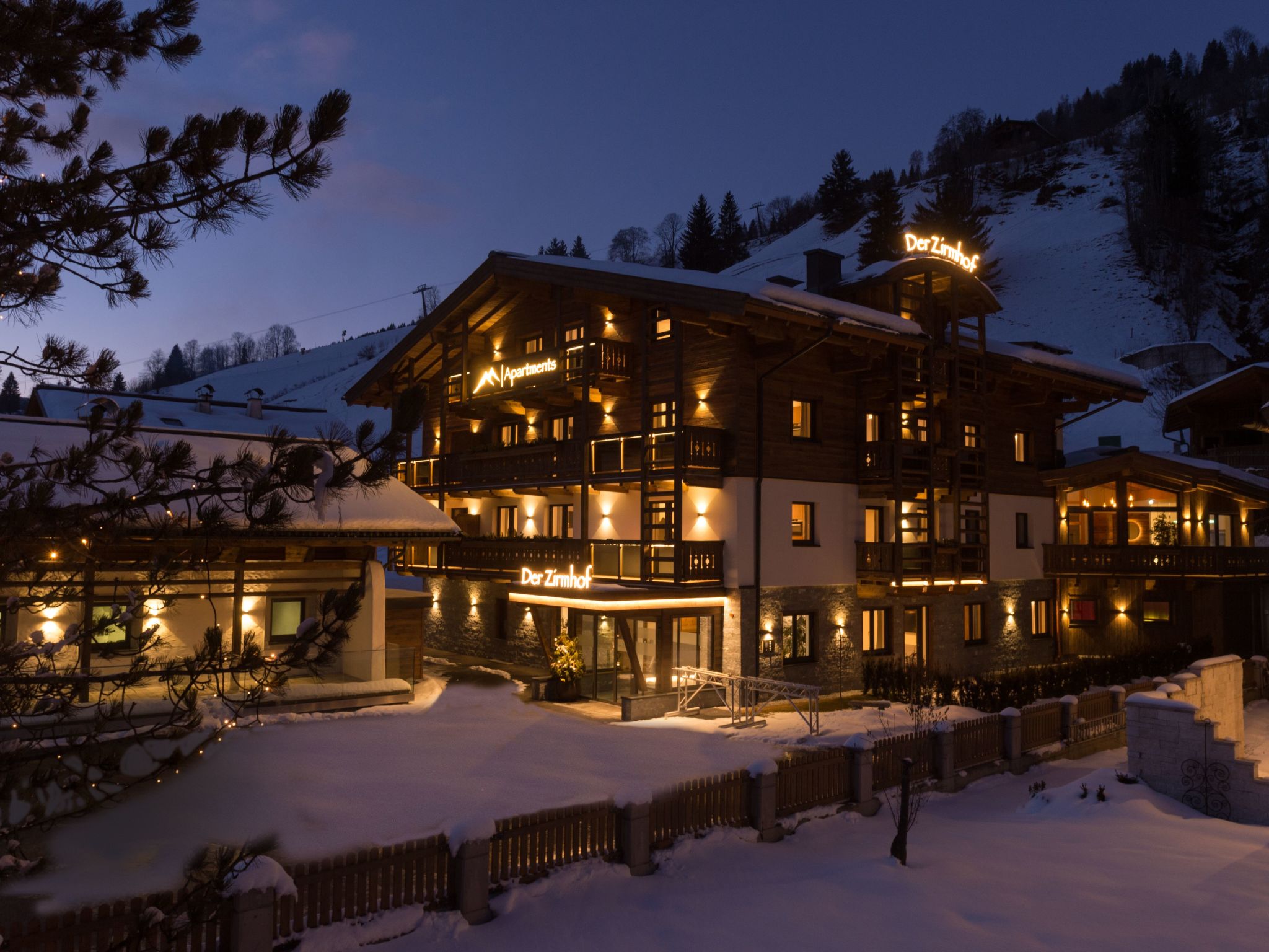 Photo of Zirmhof Apartments