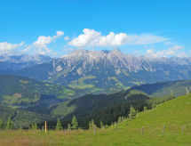 Bergzeit Appartement Top 2: Direct aan de piste in Saalbach - thumbnail 6