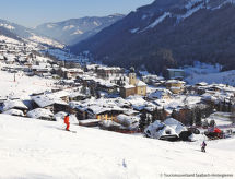 BERGZEIT Appartement Top 2
