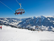 BERGZEIT Appartement Top 2