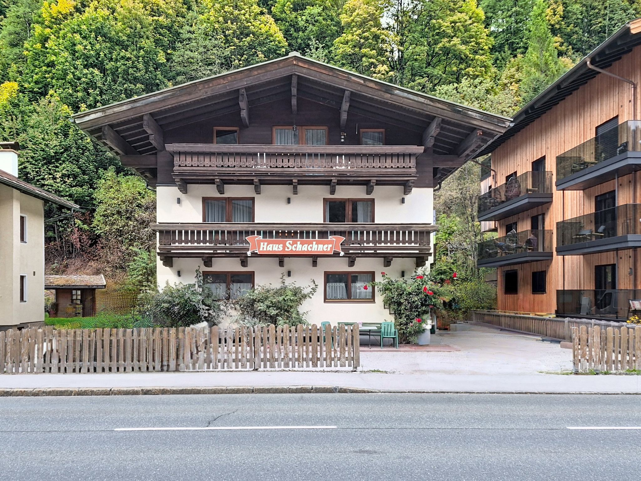 Photo of Haus Schachner by FP