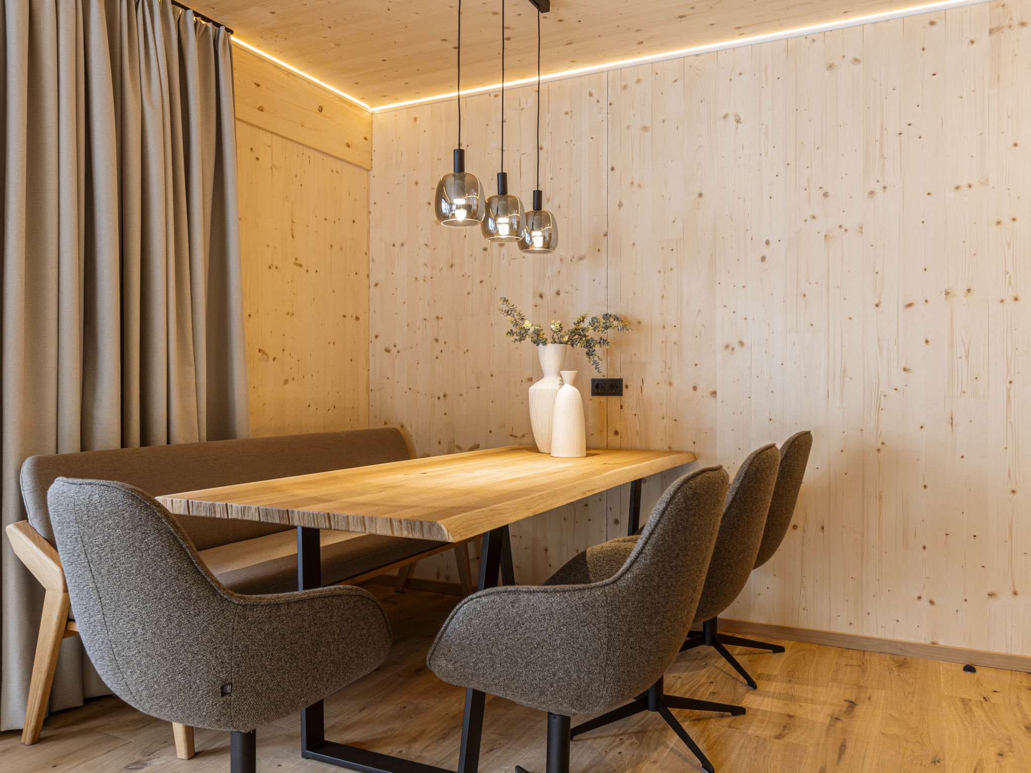 Premium Suite mit 2 SZ & Mini-Spa-Inside
