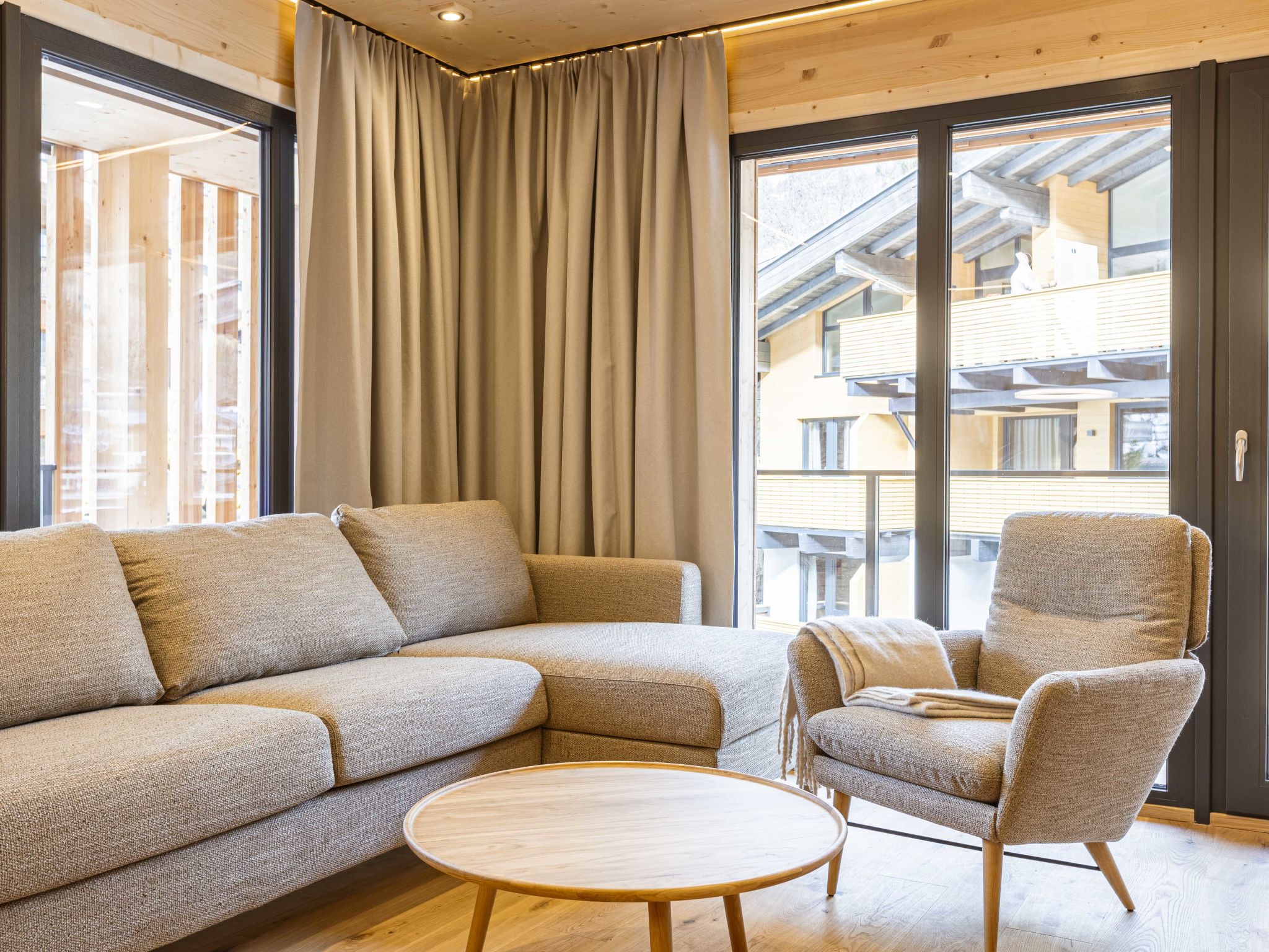 Premium Suite mit 2 SZ & Mini-Spa-Inside