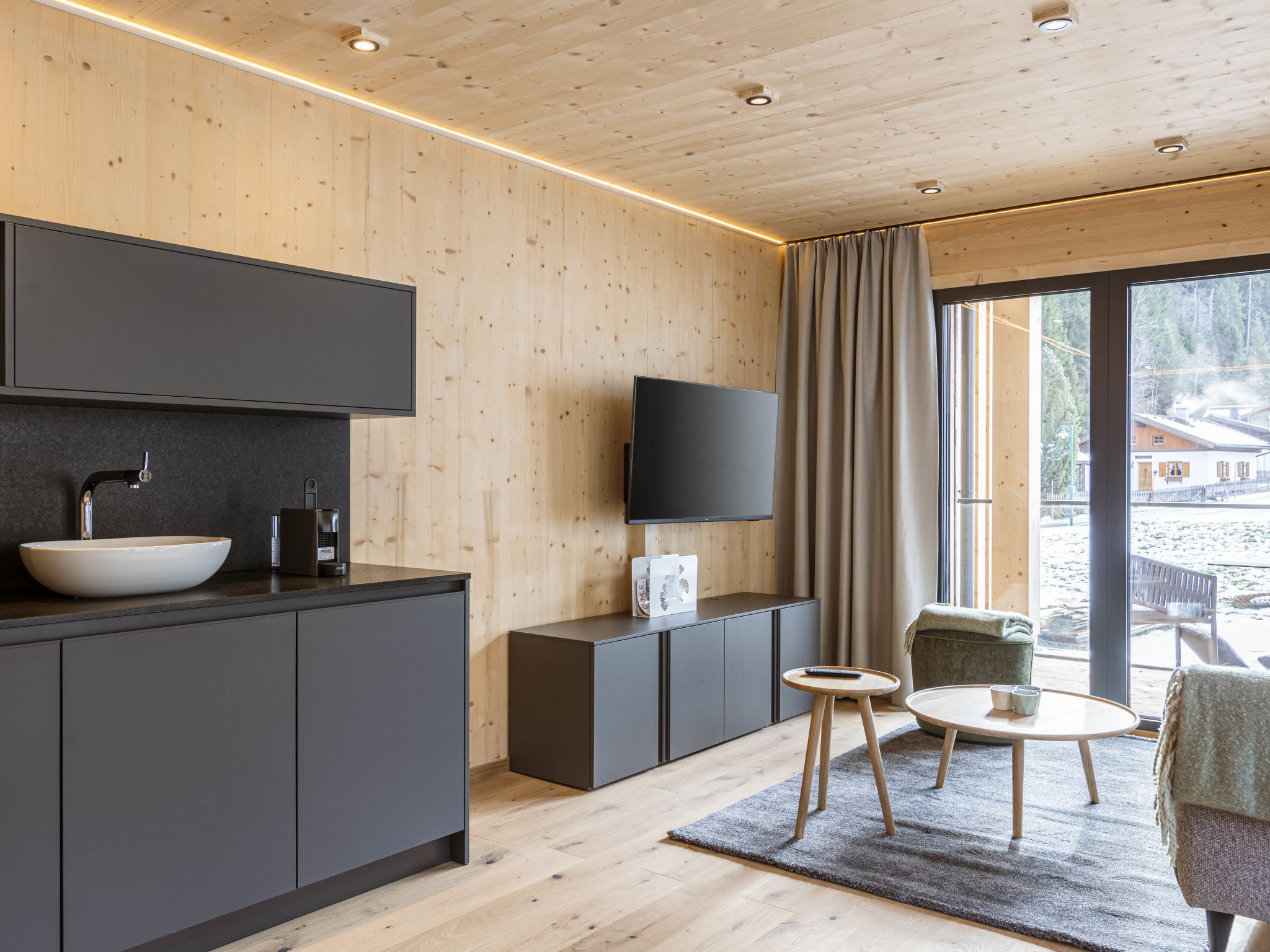 Premium Suite mit 2 SZ & Mini-Spa-Inside
