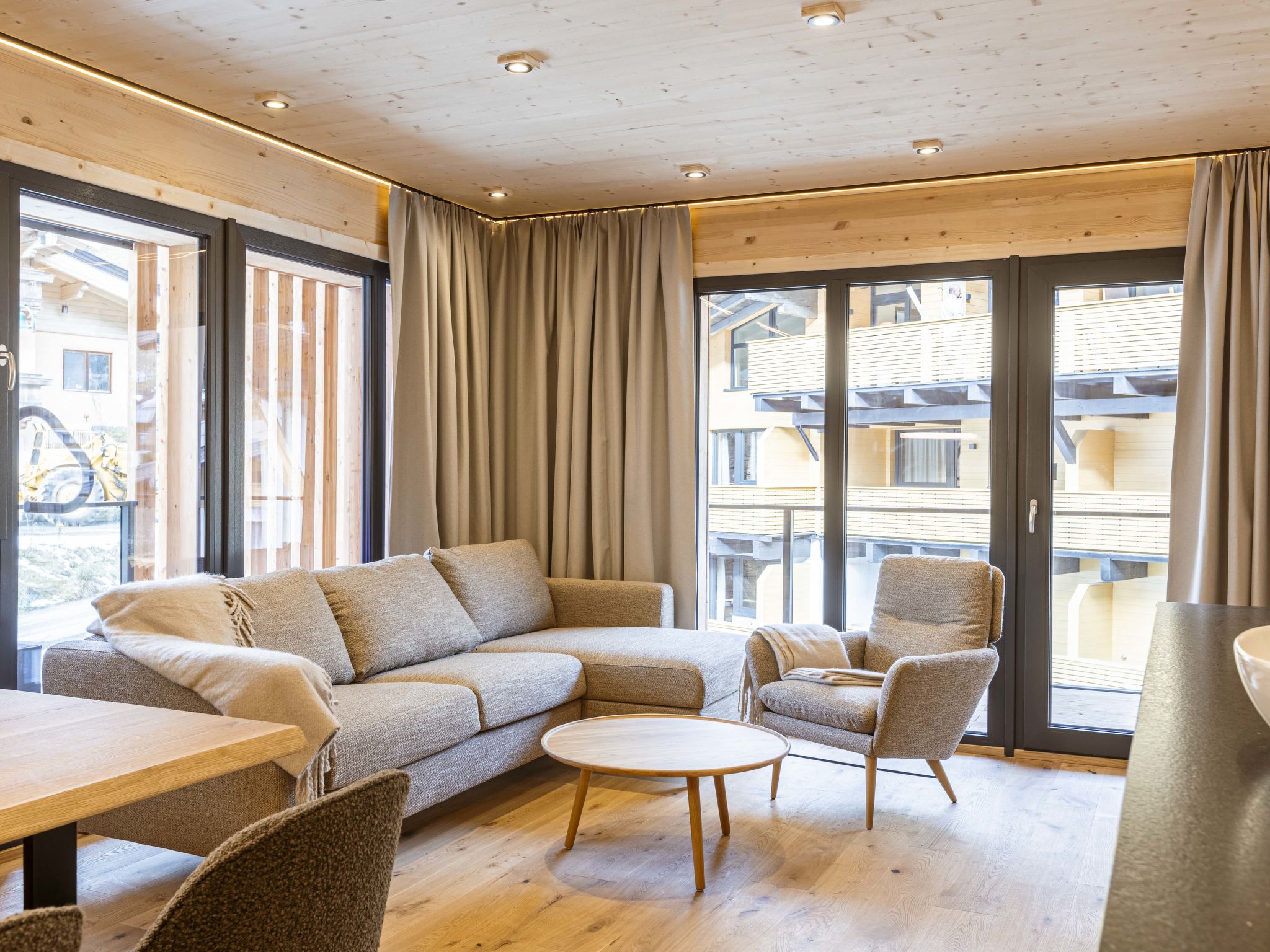 Premium Suite mit 2 SZ & Mini-Spa-Inside