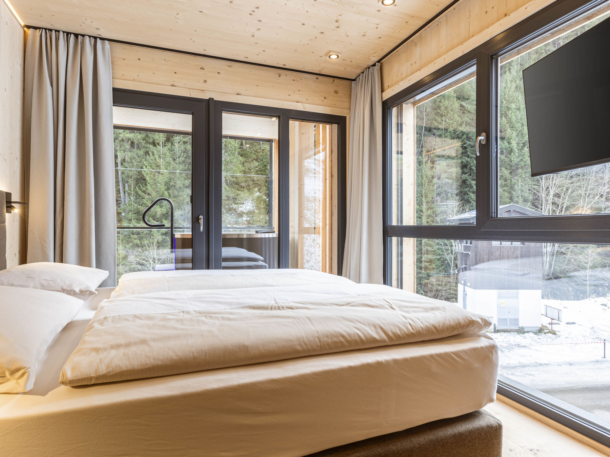Premium Suite mit 2 SZ & Mini-Spa-Inside