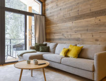 Saalbach Suite met 2 slaapkamers & privé wellness - thumbnail 3