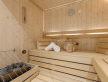 Saalbach Suite met 2 slaapkamers & privé wellness - thumbnail 5
