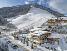 Saalbach Suite met 2 slaapkamers & privé wellness - thumbnail 6