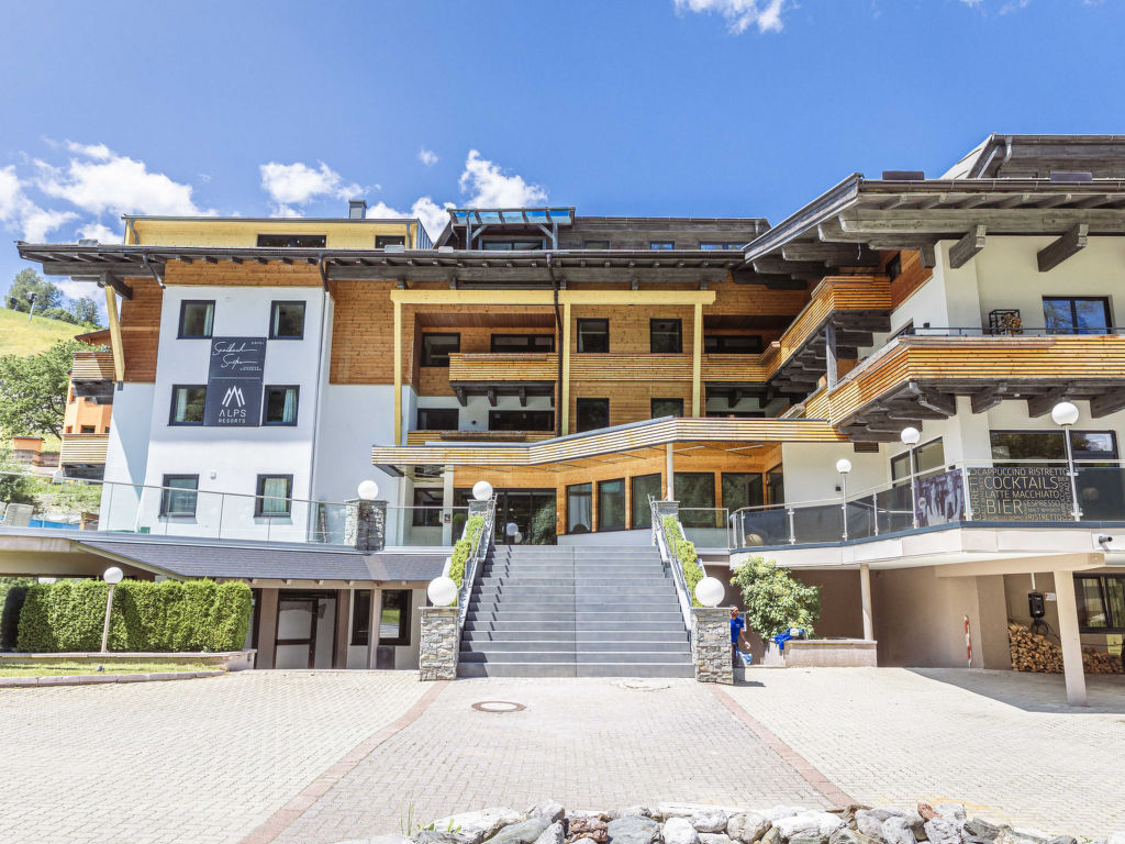 Appartement mit 2 SZ & privaten Wellnessbereich in Oostenrijk