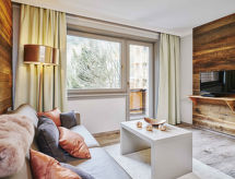 Juniorsuite bis zu 4 P &Wellnessbereich