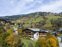 Juniorsuite bis zu 4 P &Wellnessbereich