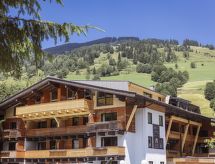 Suite met wellness en 1 slaapkamer direct aan de piste in Saalbach-Hinterglemm - thumbnail 2