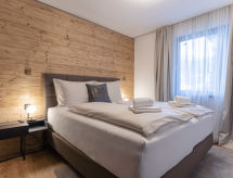 Suite met wellness en 1 slaapkamer direct aan de piste in Saalbach-Hinterglemm - thumbnail 4