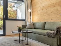 Apartment Suite mit 1 SZ & Wellnessbereich