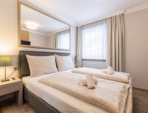 Apartment Suite mit 1 SZ & Wellnessbereich