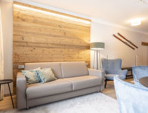 Apartment Suite mit 1 SZ & Wellnessbereich