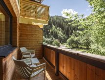 Suite mit 2 SZ & Wellnessbereich