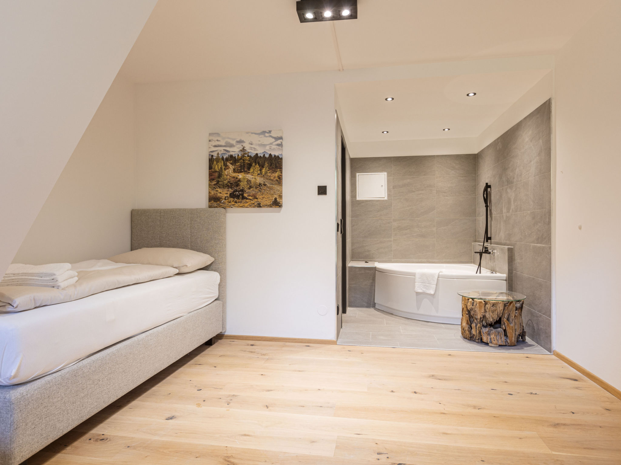 Suite 2 SZ IR-Sauna&Wellnessbereich-Binnen