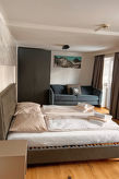 Moderne suite in Saalbach met wellness, ski-in/ski-out en ontbijt - thumbnail 1