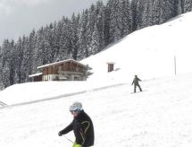 Ruim vrijstaand chalet aan de golfbaan in Hinterglemm voor 7 personen - thumbnail 2