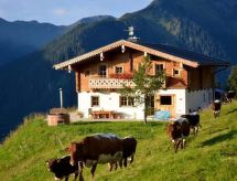 Ruim vrijstaand chalet aan de golfbaan in Hinterglemm voor 7 personen - thumbnail 5
