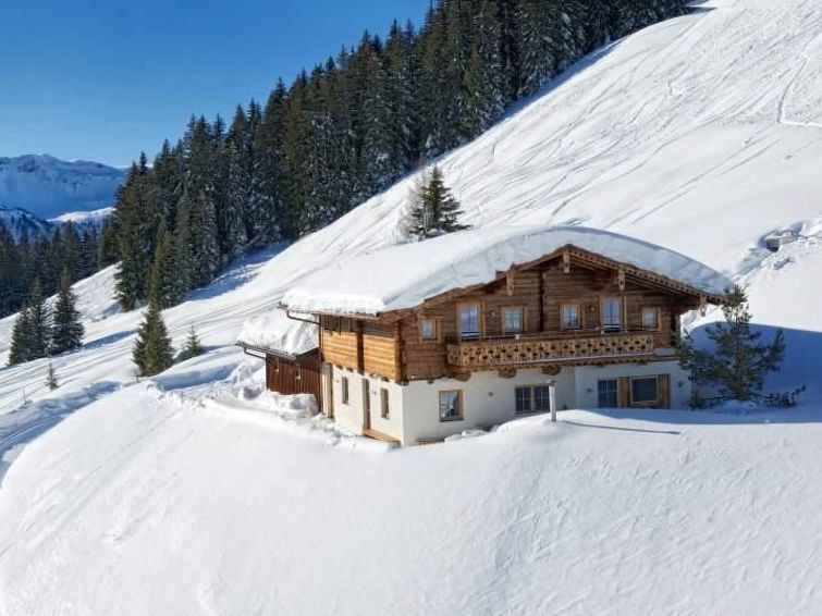 Wallegg-lodge In Saalbach-hinterglemm - Saalbach