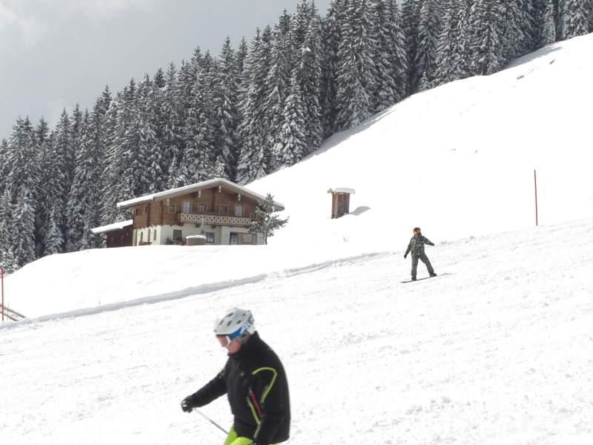 Wallegg-Lodge in Saalbach-Hinterglemm