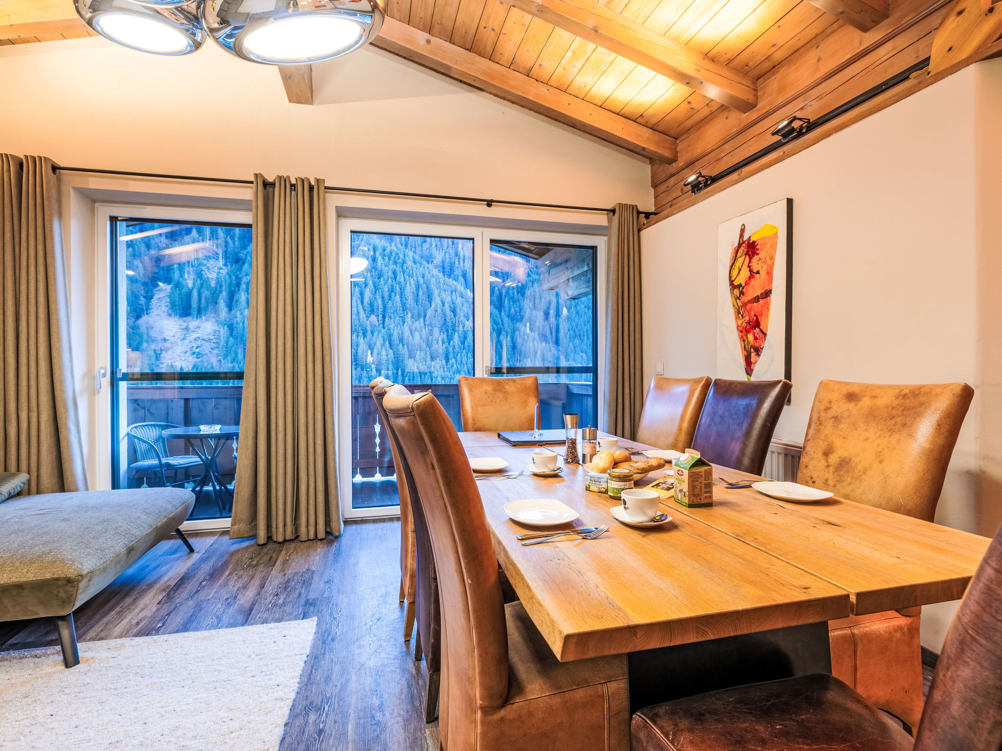 Penthouse-Suite