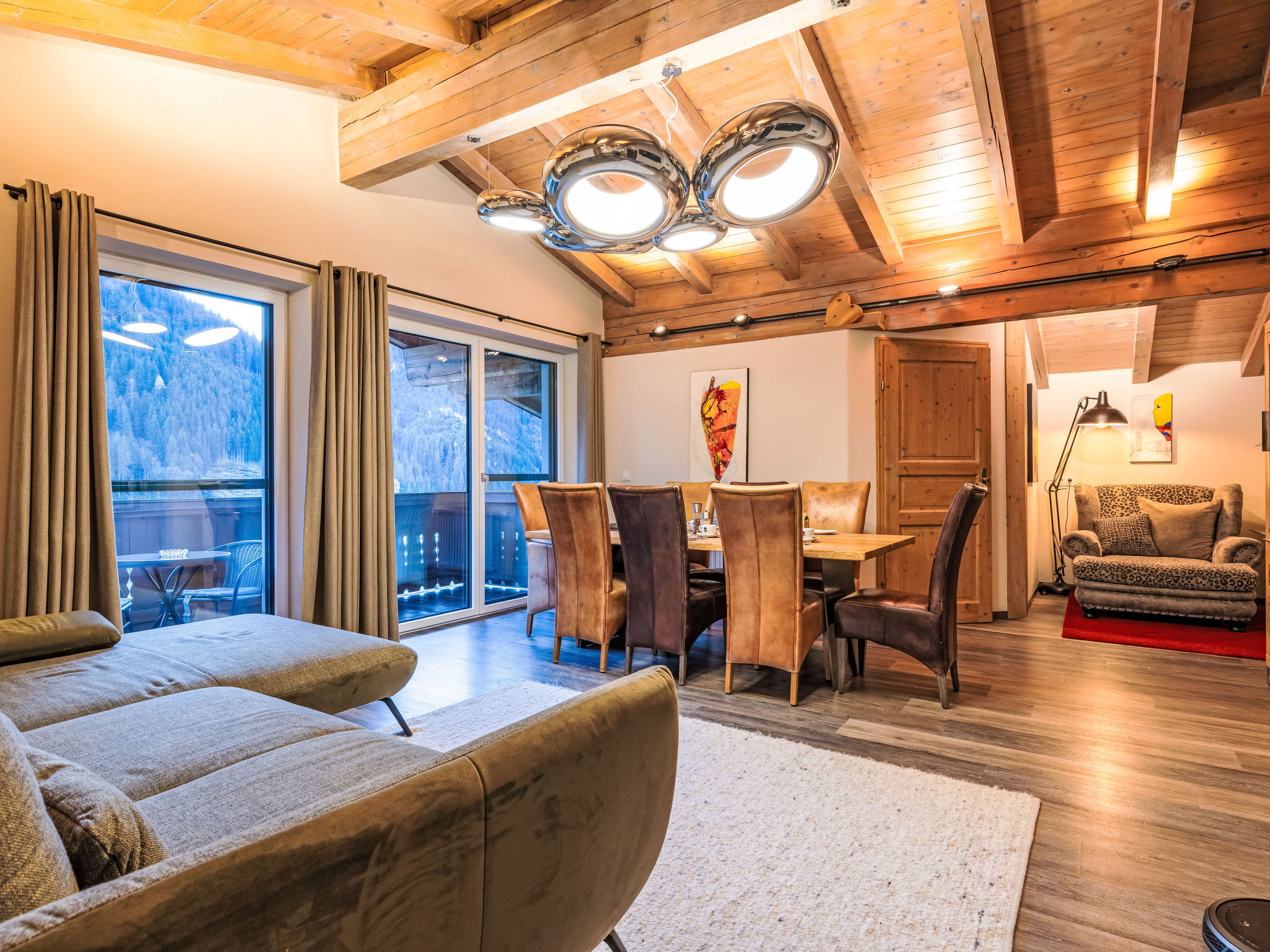 Penthouse-Suite