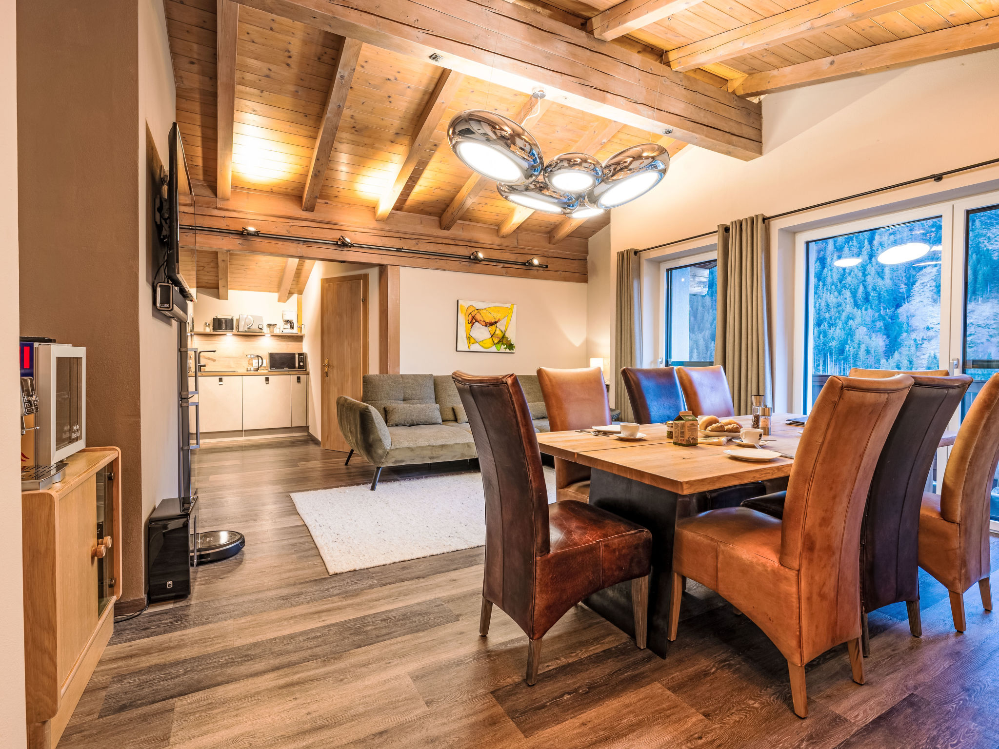 Penthouse-Suite