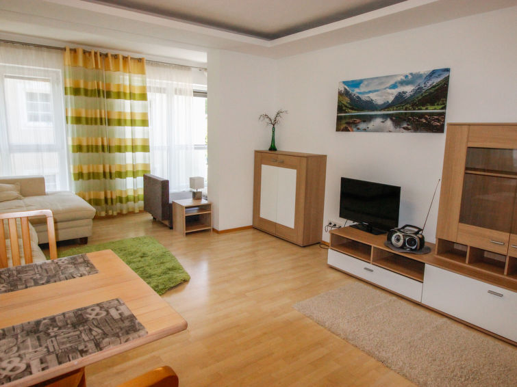 Holiday Apartment Das Stadthaus