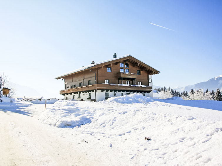 Apartamento de vacaciones Kitzsteinhorn