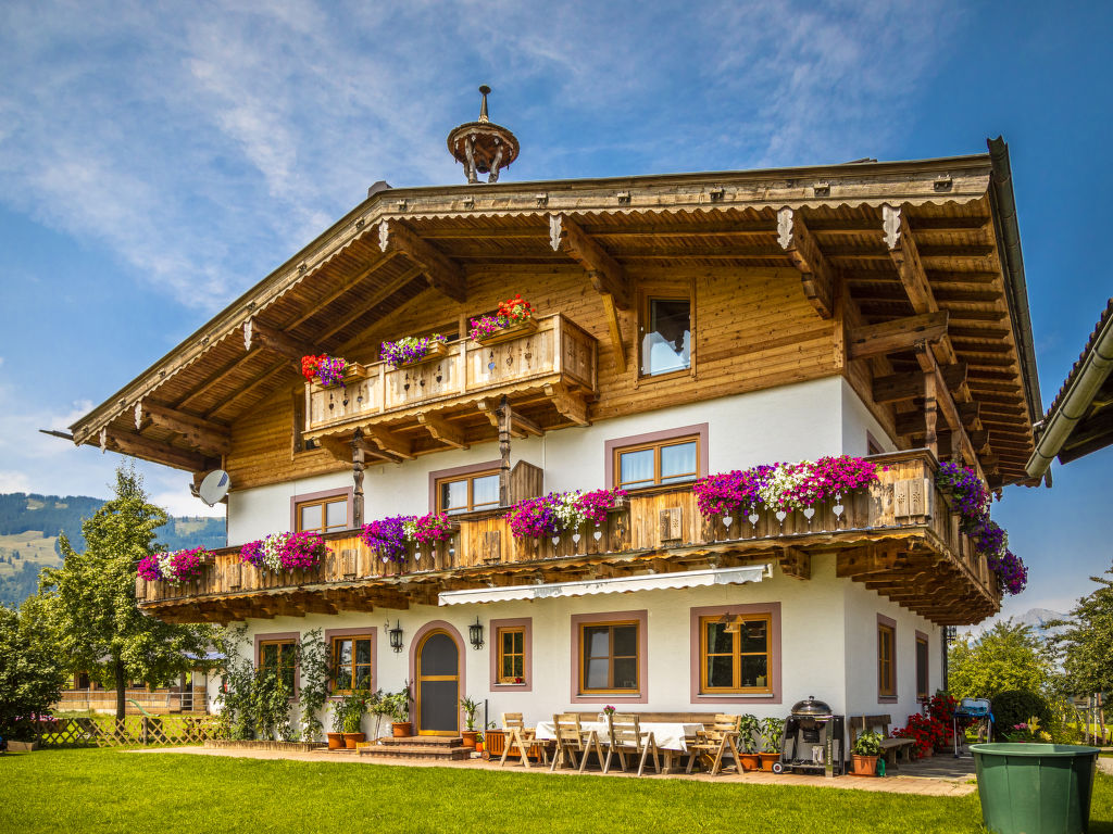 Appartement Hanserbauer