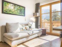 Gezellig appartement in Saalfelden am Steinernen Meer - thumbnail 3