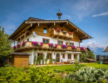 Gezellig appartement in Saalfelden am Steinernen Meer - thumbnail 1