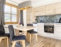 Gezellig appartement in Saalfelden am Steinernen Meer - thumbnail 2