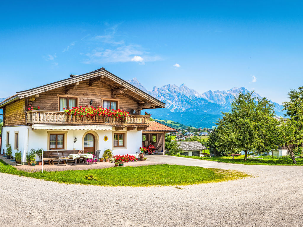 Appartement Hanserbauer in Oostenrijk