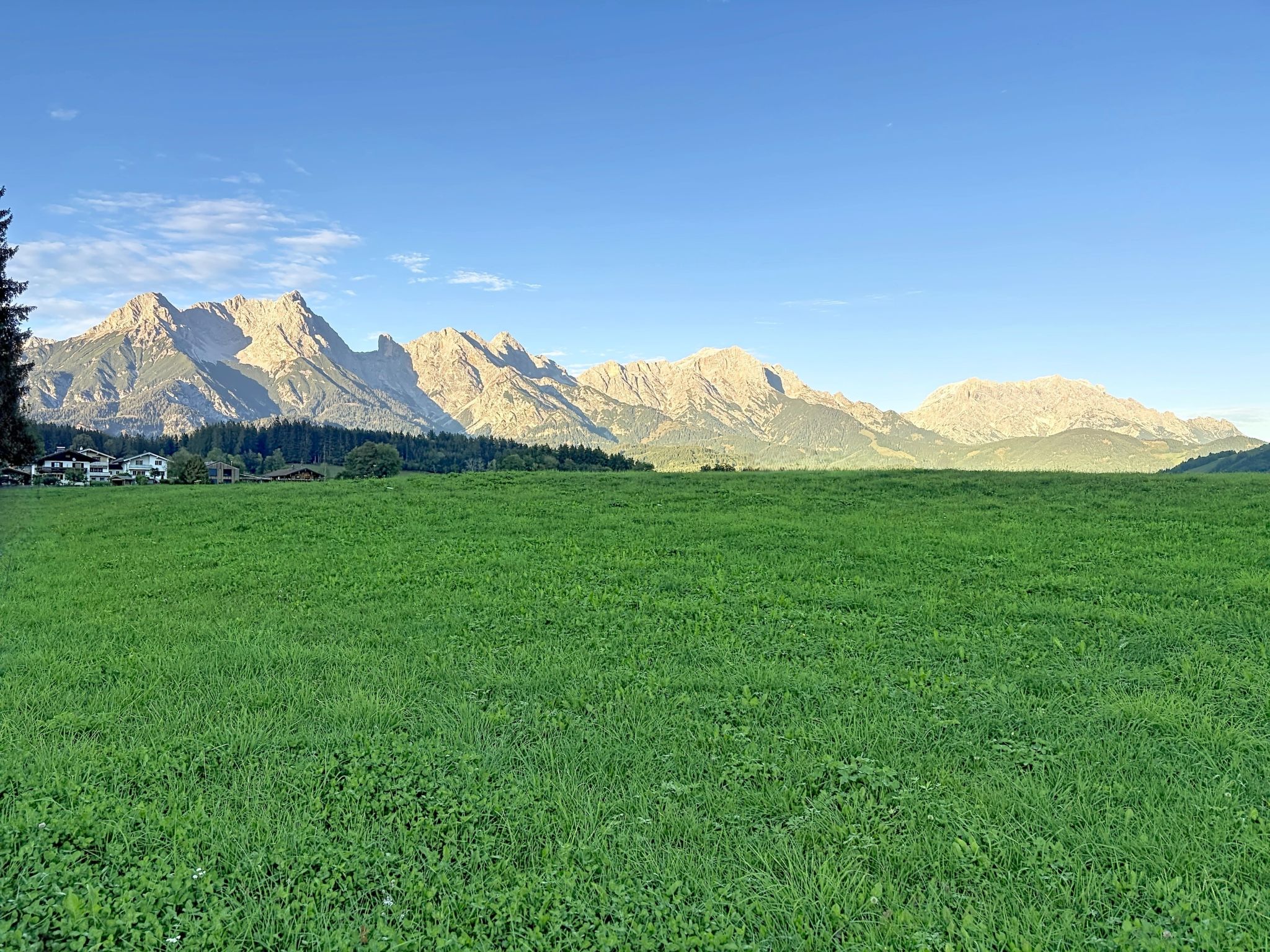 Thorermartlgut incl. Gästekarte - Buiten