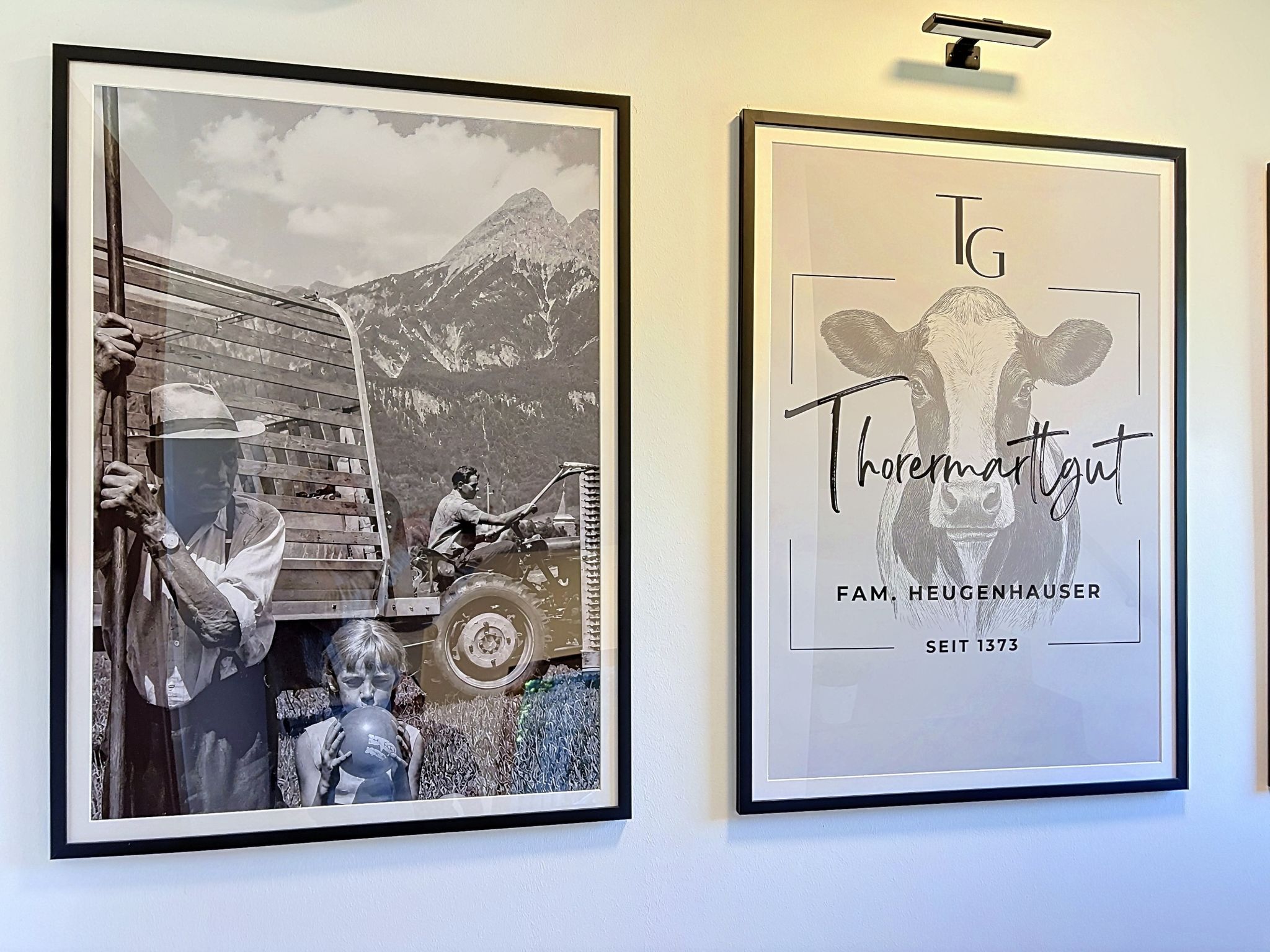 Thorermartlgut incl. Gästekarte - Binnen