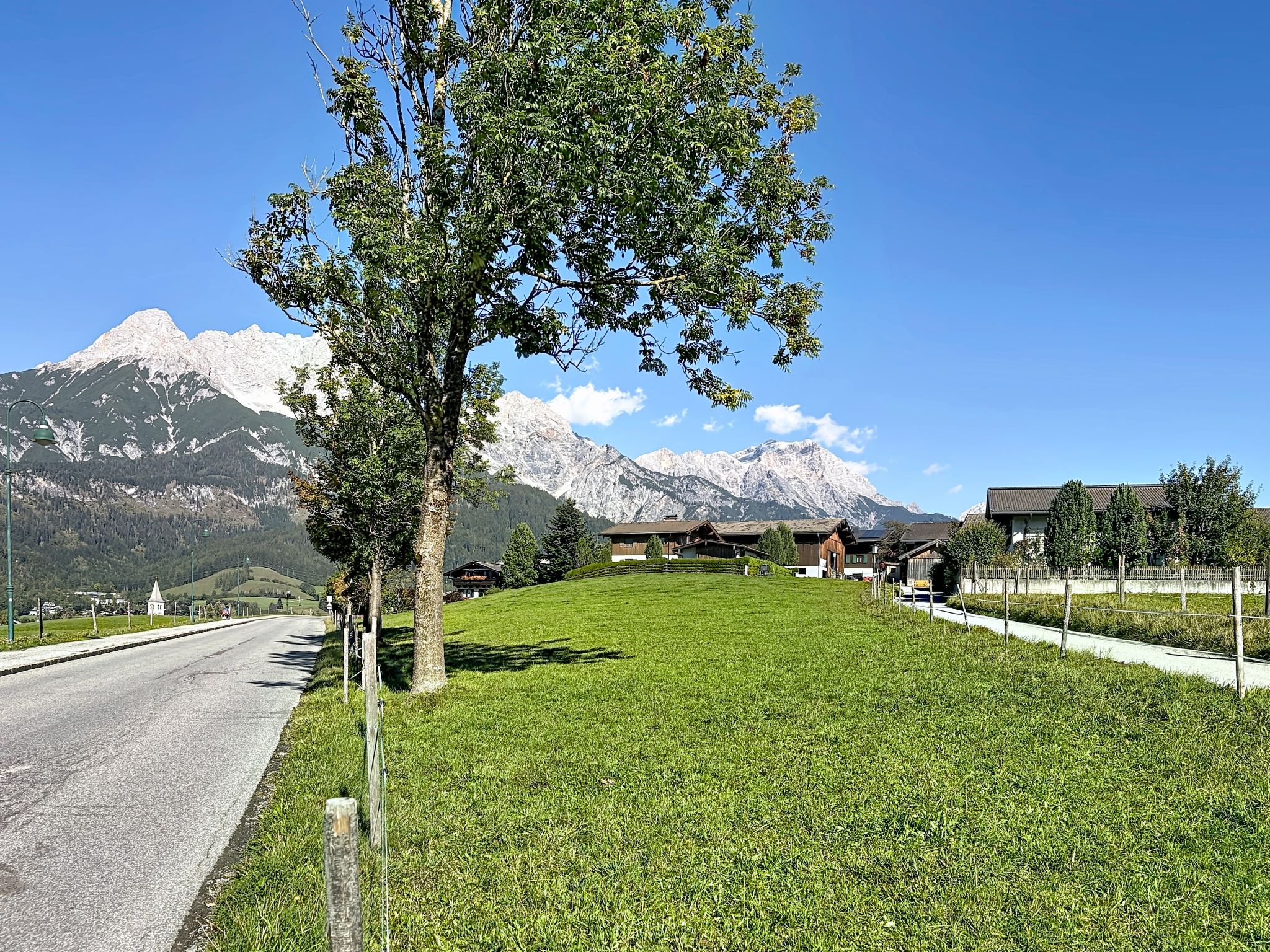 Thorermartlgut incl. Gästekarte - Buiten