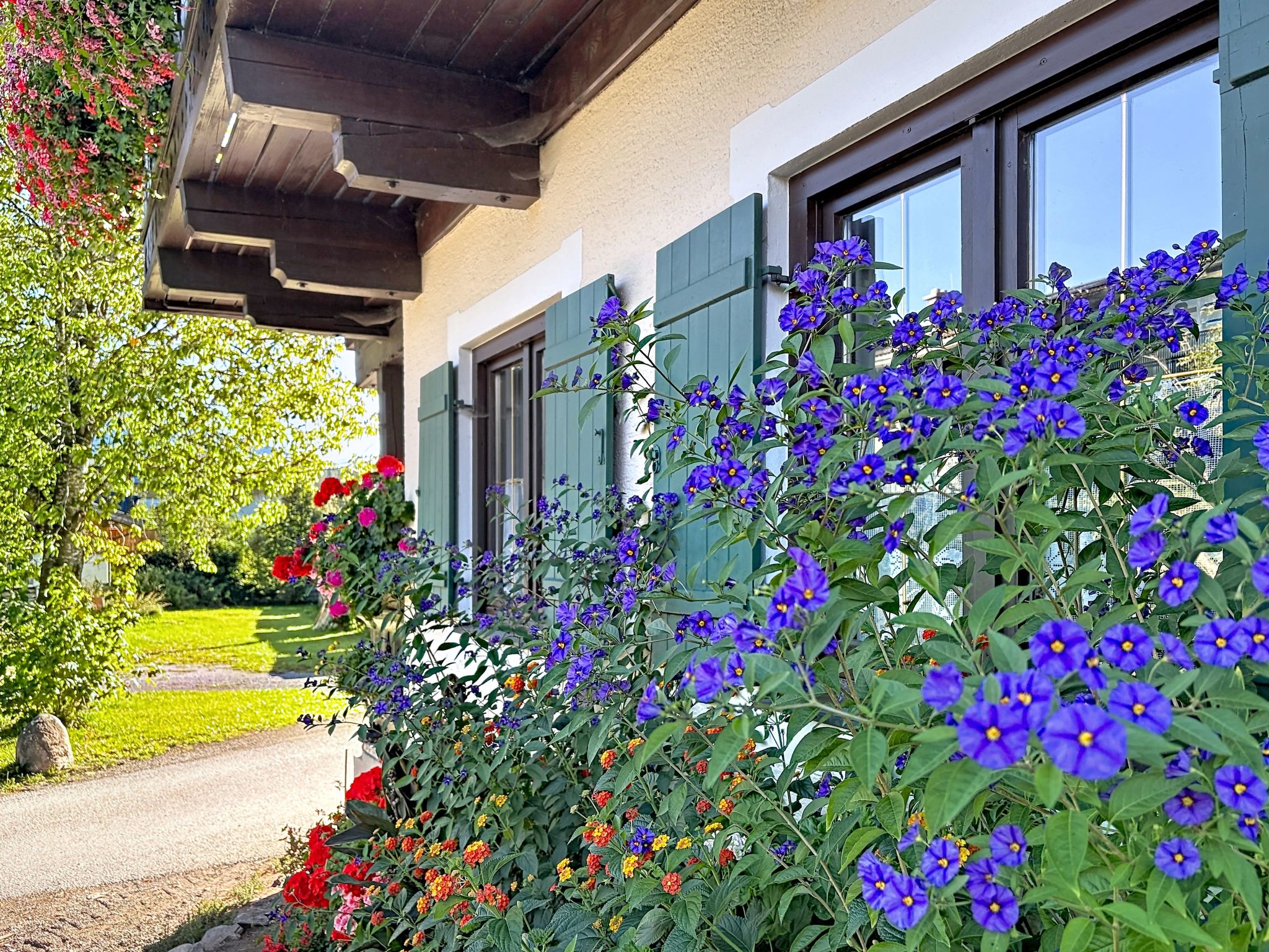 Thorermartlgut incl. Gästekarte - Buiten