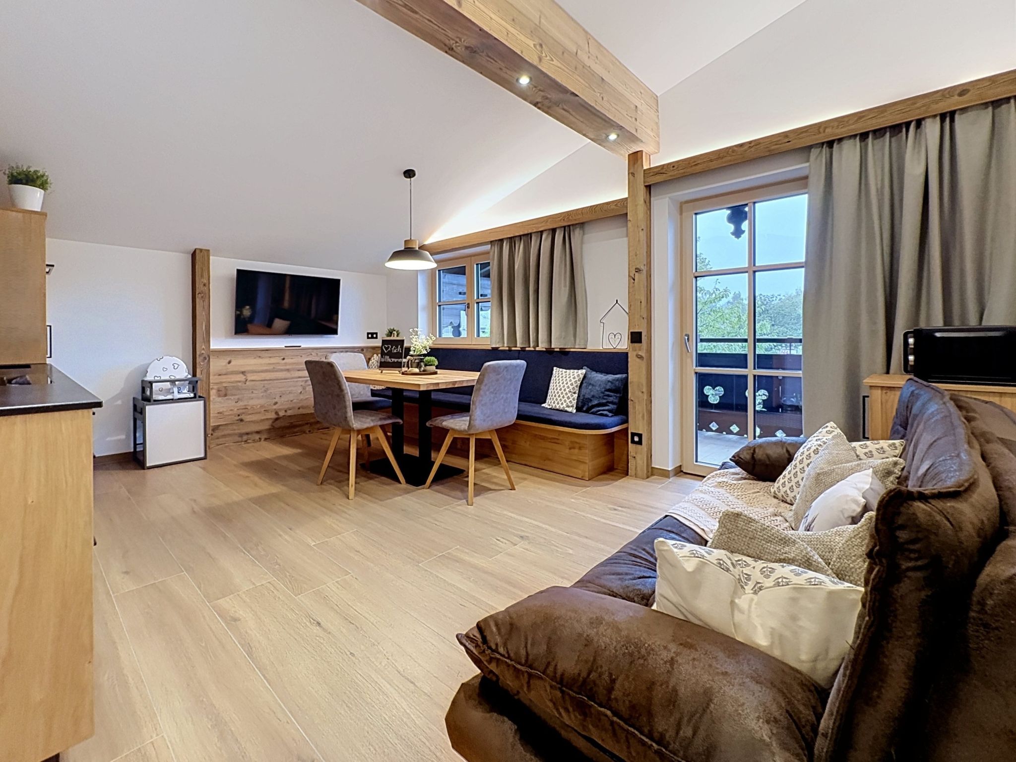 Thorermartlgut incl. Gästekarte - Binnen