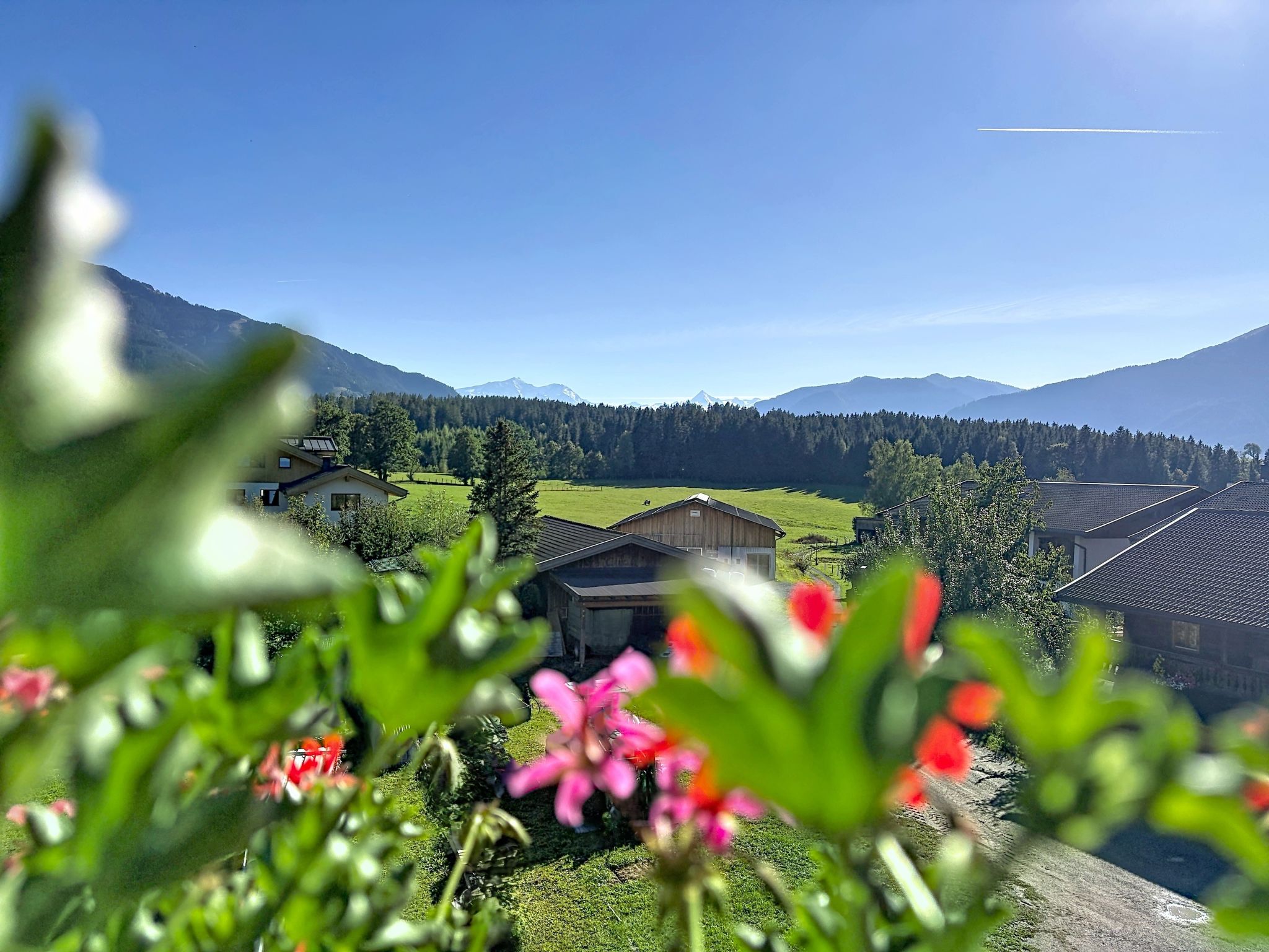 Thorermartlgut incl. Gästekarte - Buiten