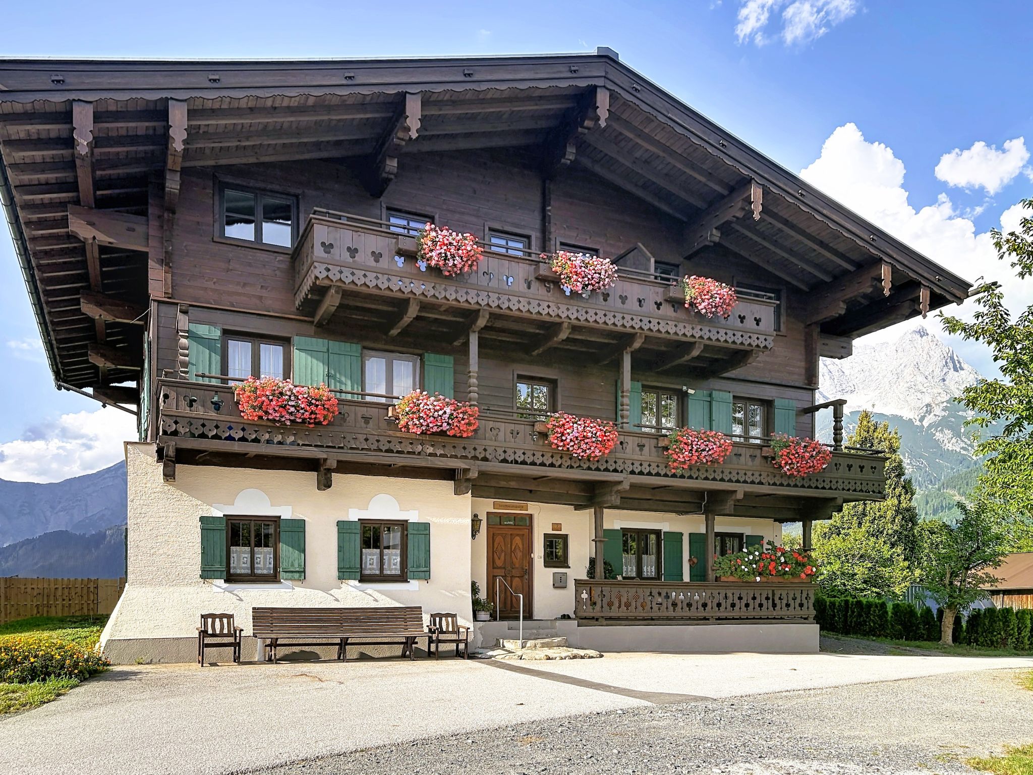 Thorermartlgut incl. Gästekarte