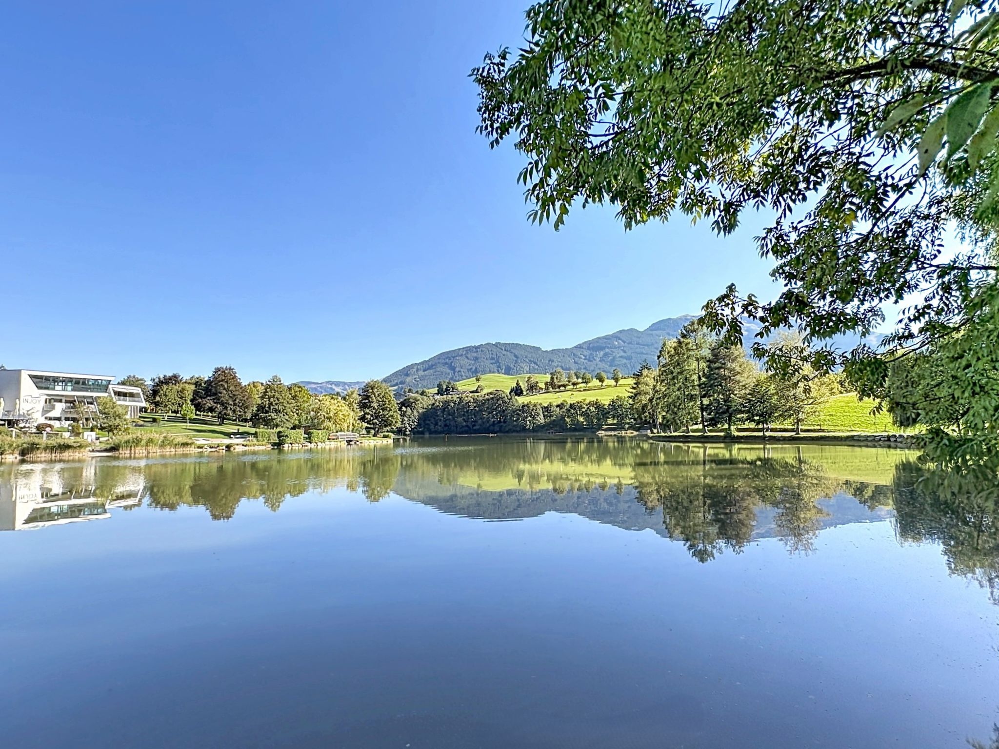 Thorermartlgut incl. Gästekarte - Buiten